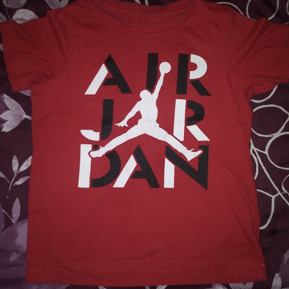 Boy's Jordan Tee